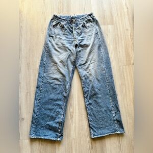 rag & bone Miramar Wide-Leg Pants